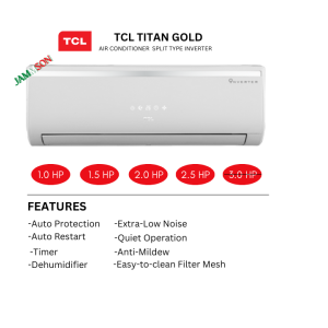 TCL TITAN GOLD