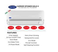 CARRIER XPOWER GOLD 3