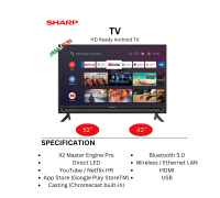 HD Ready Android TV