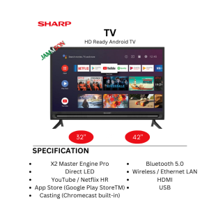 HD Ready Android TV