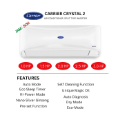 CARRIER CRYSTAL 2