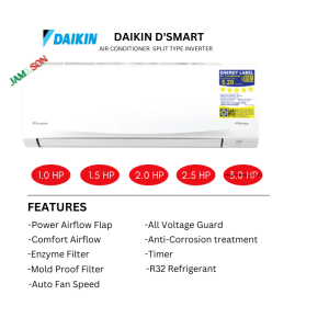 DAIKIN D`SMART