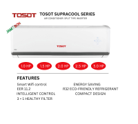 TOSOT SUPRACOOL SERIES