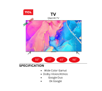 Qled 4K TV