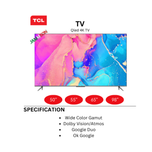 Qled 4K TV