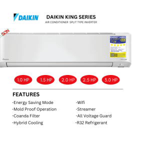 DAIKIN KING SERIES